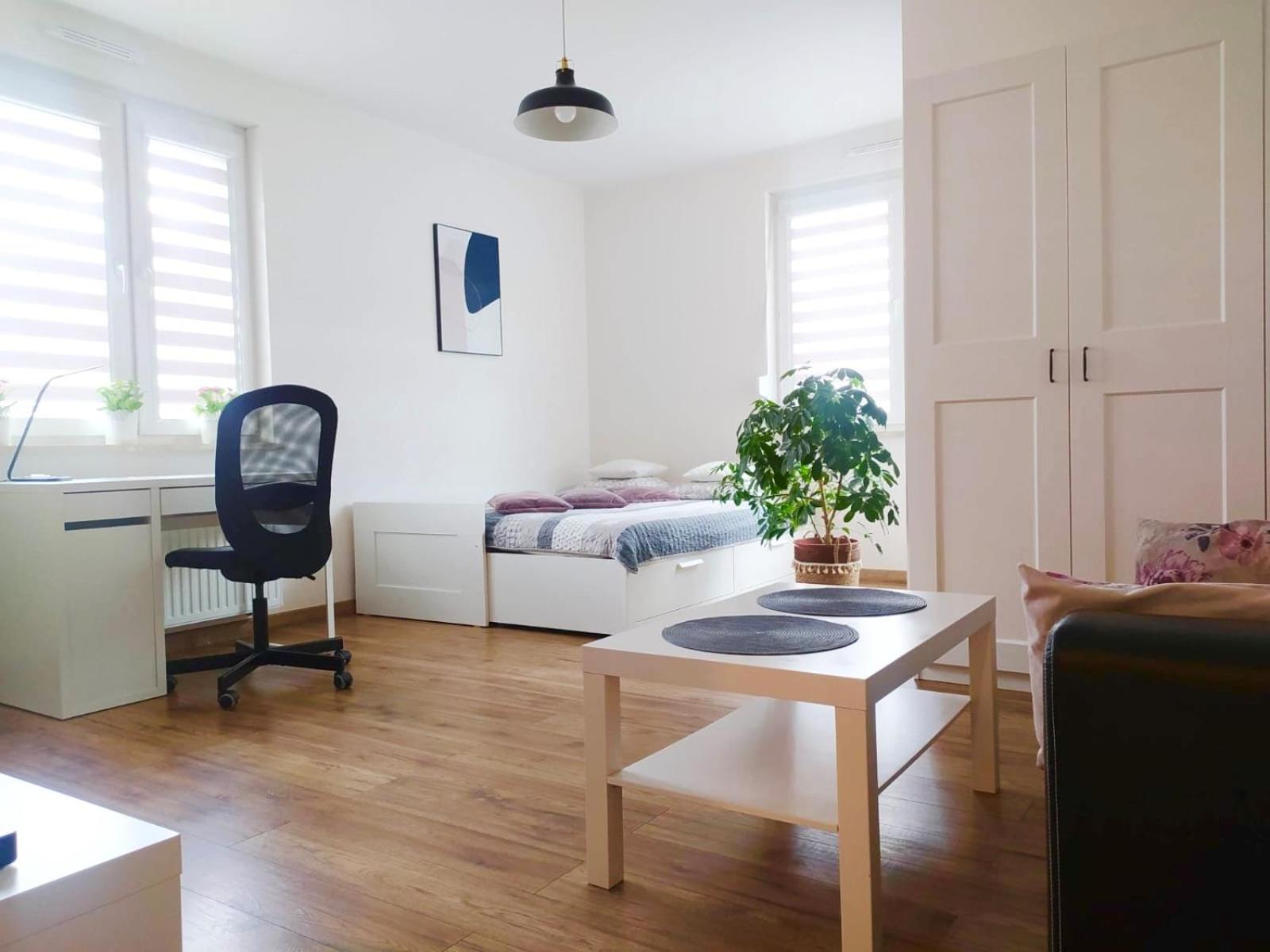 Apartament Lagiewniki Краков Экстерьер фото