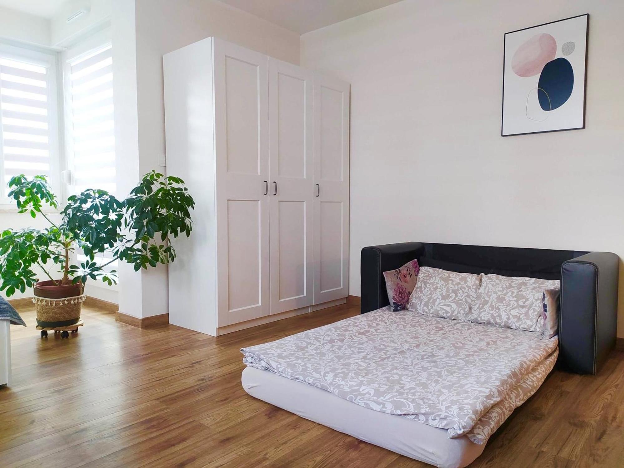 Apartament Lagiewniki Краков Экстерьер фото
